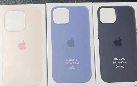 法库苹果14维修站分享iPhone14手机壳能直接给iPhone15用吗?