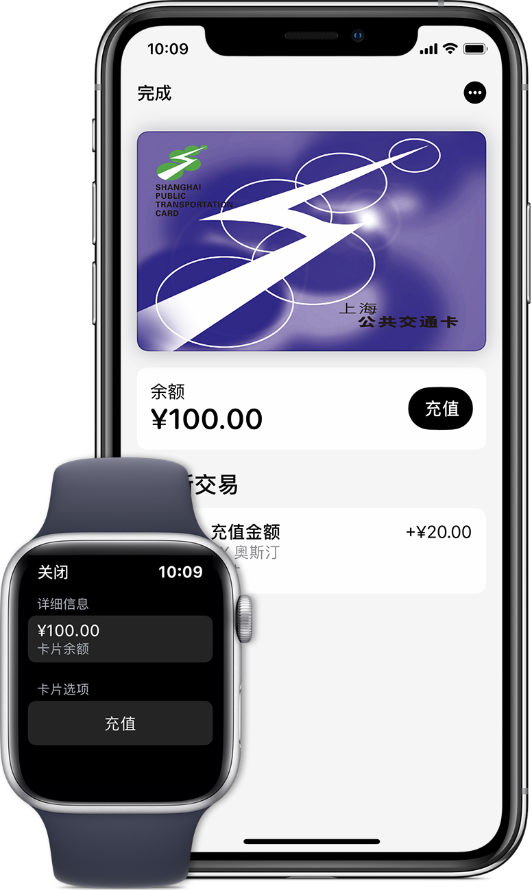 法库苹果手机维修分享:用 Apple Pay 刷交通卡有哪些优势？如何设置和使用？ 