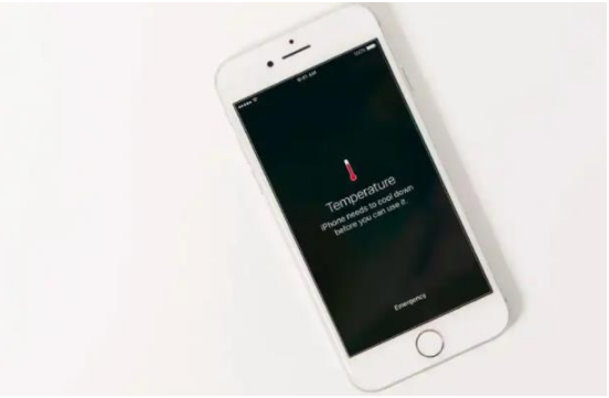 法库苹果手机维修分享iPhone 手机发热如何快速降温 