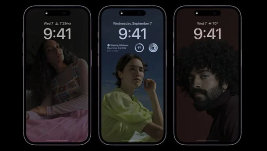 法库苹果14维修分享iPhone 14 Pro系列全天候显示会自动关闭 