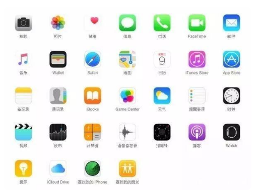 法库苹果手机维修分享iPhone 自带 App 有哪些不为人知的优点 