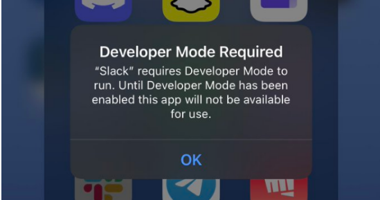 法库苹果手机维修分享升级iOS 16后无法正常安装部分APP怎么办 