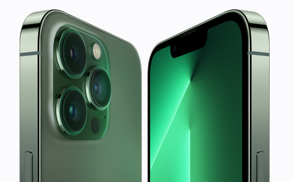 法库苹果手机维修分享二手iPhone 13更高降幅近千元 