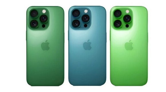 法库苹果手机维修分享iPhone 17 Pro新配色曝光 