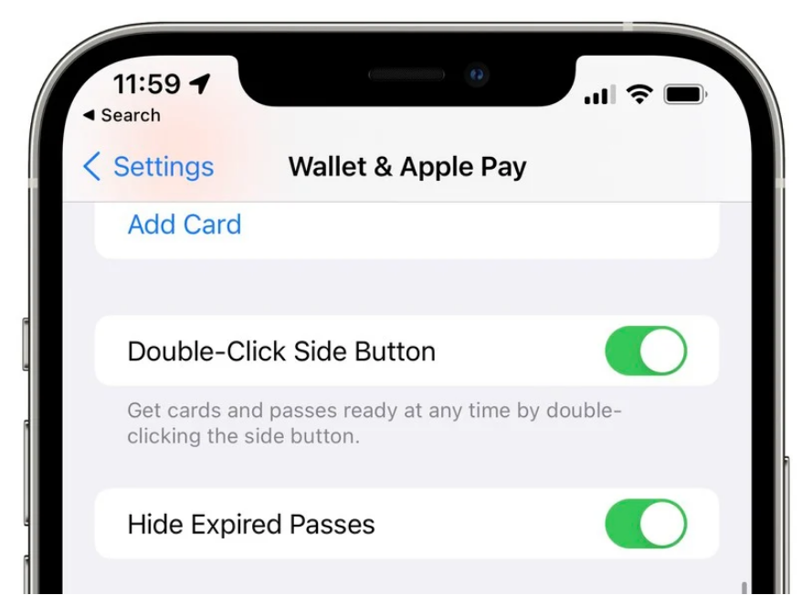 法库苹果手机维修分享苹果 iOS 15 “钱包”应用全新功能汇总 