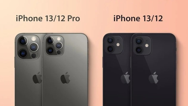 法库苹果手机维修分享iPhone 13 摄像头长什么样 