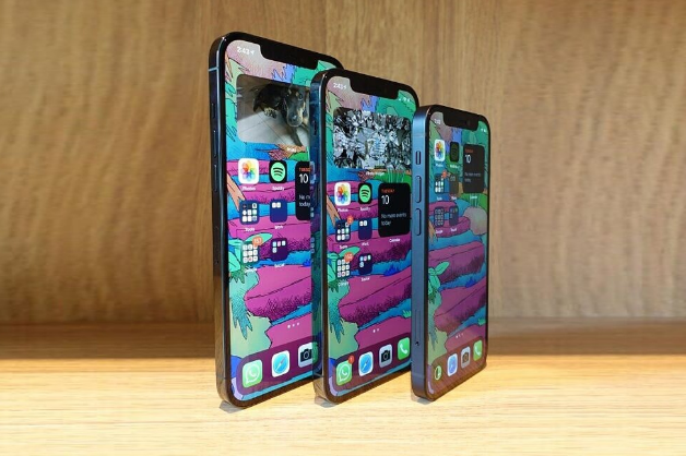 法库苹果手机维修分享iPhone 13发布日期 