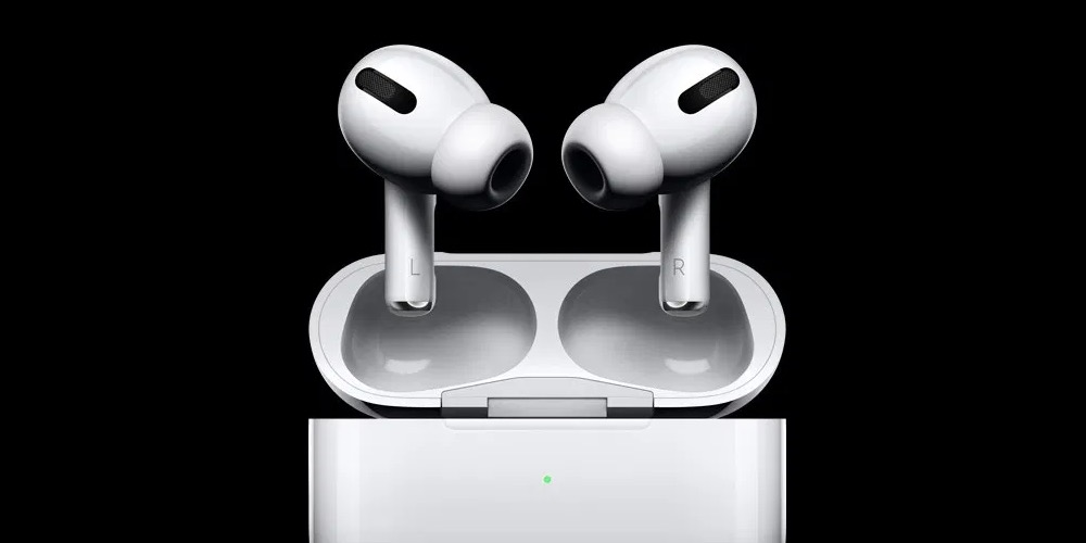 法库苹果手机维修分享AirPods Pro 出现静电噪音 