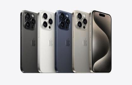 法库苹果维修点分享iPhone15 Pro黑屏冷门故障汇总 