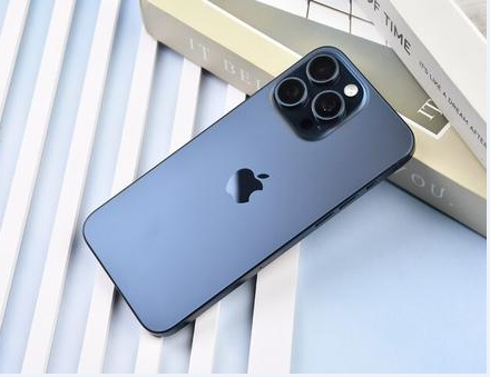 法库苹果维修点分享iPhone15 Pro Max黑屏少见诱因梳理 