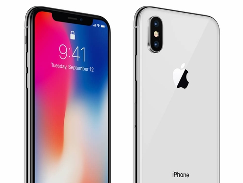 法库苹果维修点分享iPhone X摄像头实拍质感与场景适配全解析 
